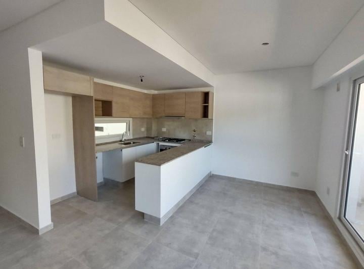 Departamento · 49m² · 2 Ambientes