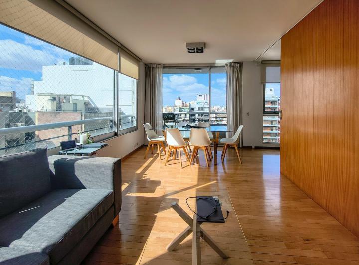 Departamento · 72m² · 3 Ambientes · 1 Cochera