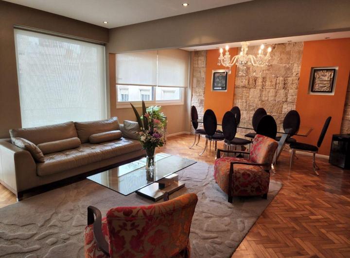 Departamento · 130m² · 3 Ambientes