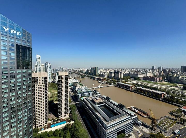 Departamento · 65m² · 1 Dormitorio · 1 Cochera