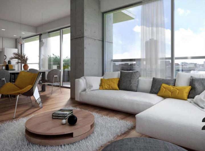 Departamento · 66m² · 3 Ambientes