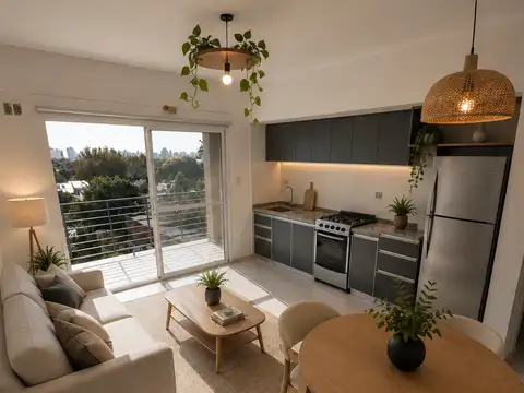 Departamento en Alquiler en Remedios de Escalada, Partido de Lanús
