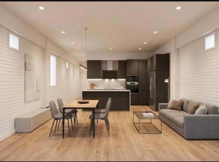 Departamento · 57m² · 3 Ambientes