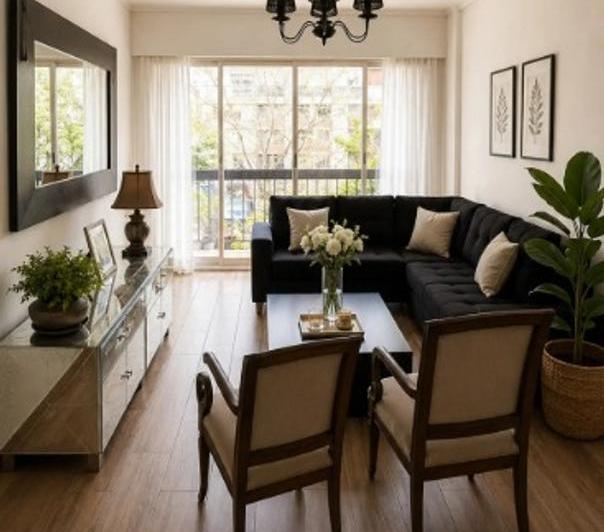 Departamento · 90m² · 3 Ambientes
