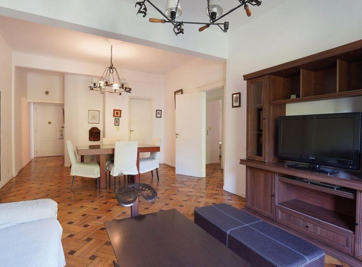 Departamento · 109m² · 3 Ambientes
