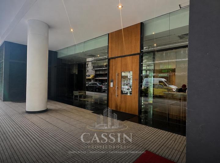 Departamento · 47m² · 1 Ambiente