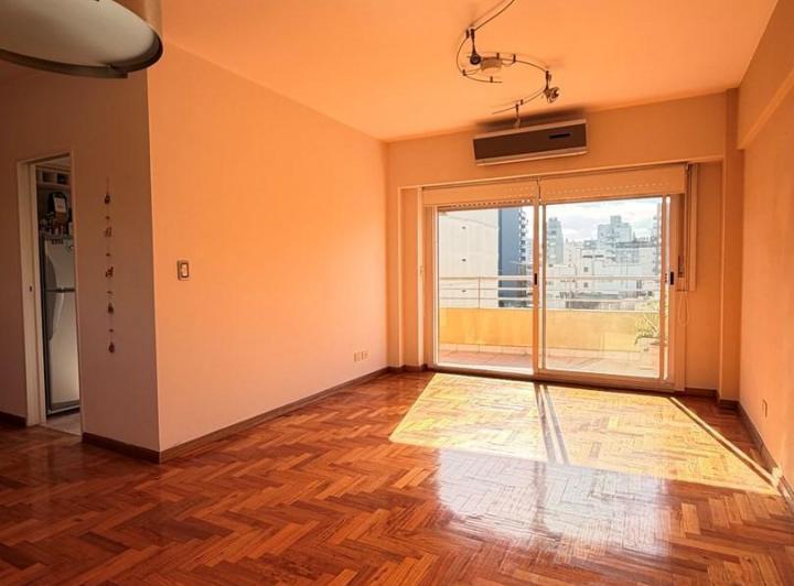 Departamento · 68m² · 3 Ambientes · 1 Cochera
