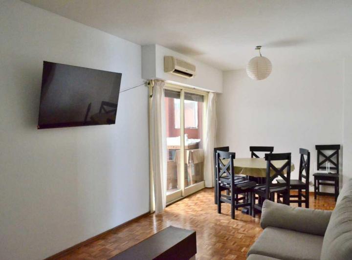 Departamento · 66m² · 3 Ambientes