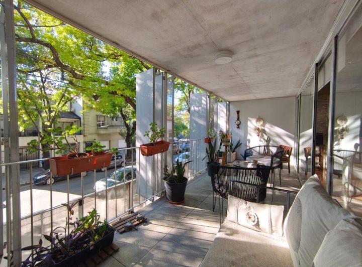 Departamento · 73m² · 3 Ambientes · 1 Cochera