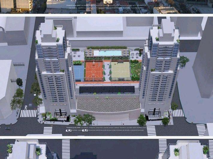 Departamento · 80m² · 3 Ambientes