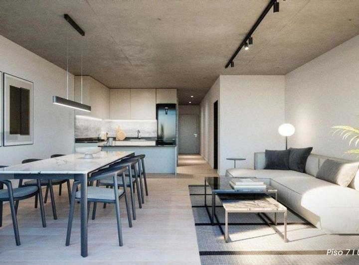 Departamento · 68m² · 3 Ambientes