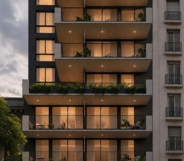 Departamento · 47m² · 2 Ambientes