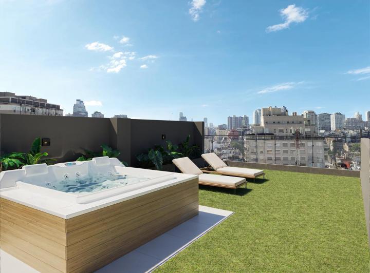 Departamento · 74m² · 3 Ambientes