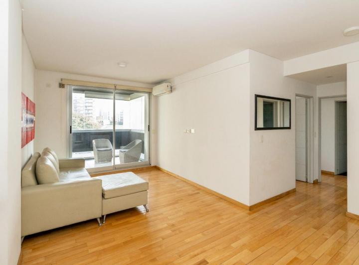 Departamento · 58m² · 3 Ambientes · 1 Cochera