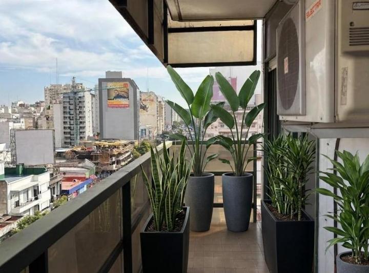 Departamento · 71m² · 3 Ambientes