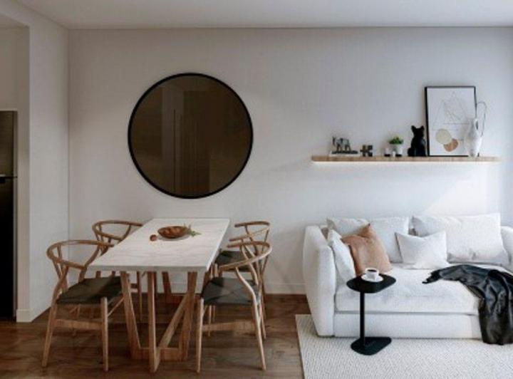 Departamento · 65m² · 3 Ambientes