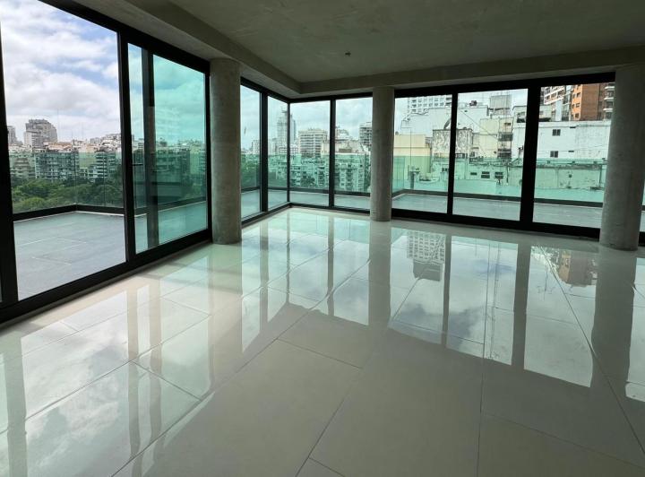 Departamento · 125m² · 2 Ambientes