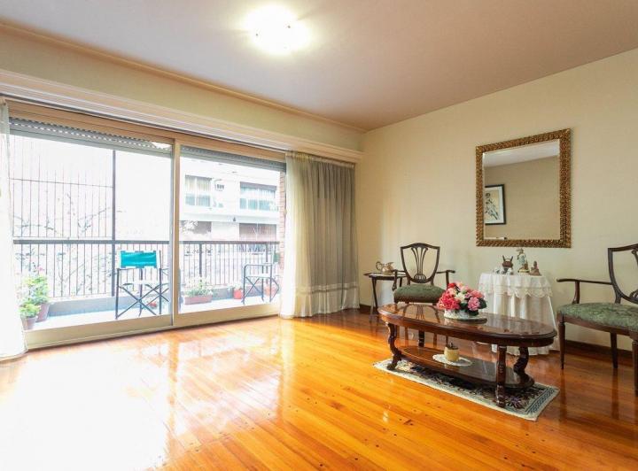 Departamento · 103m² · 3 Ambientes · 1 Cochera