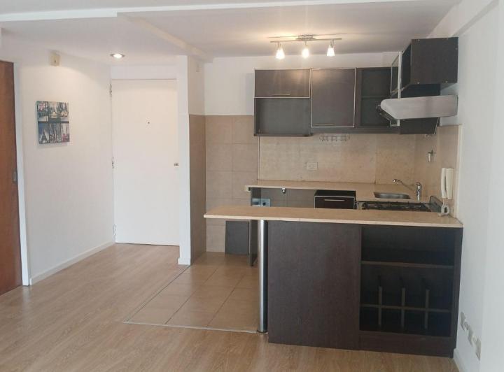 Departamento · 62m² · 2 Ambientes