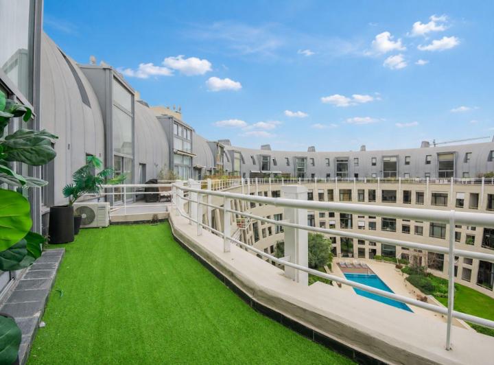 Departamento · 170m² · 3 Ambientes · 1 Cochera