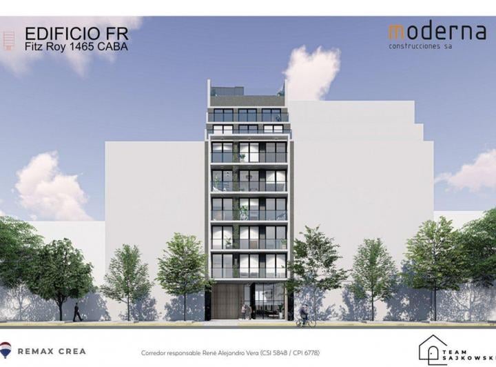 Departamento · 86m² · 3 Ambientes