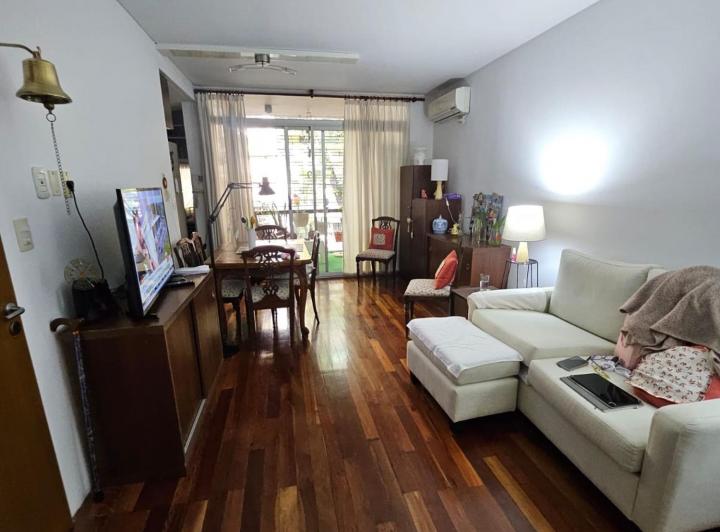 Departamento · 58m² · 3 Ambientes