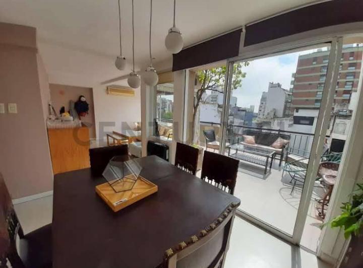 Departamento · 57m² · 2 Ambientes · 1 Cochera