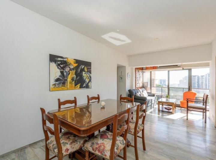 Departamento · 52m² · 2 Ambientes · 1 Cochera