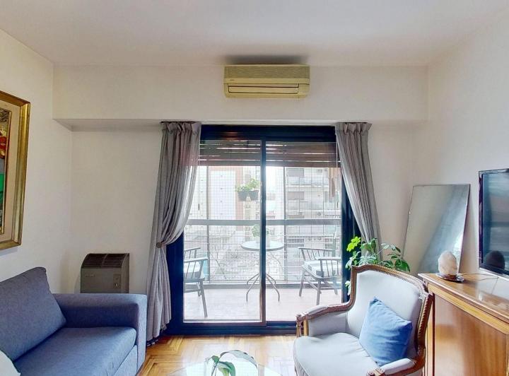 Departamento · 60m² · 3 Ambientes · 1 Cochera