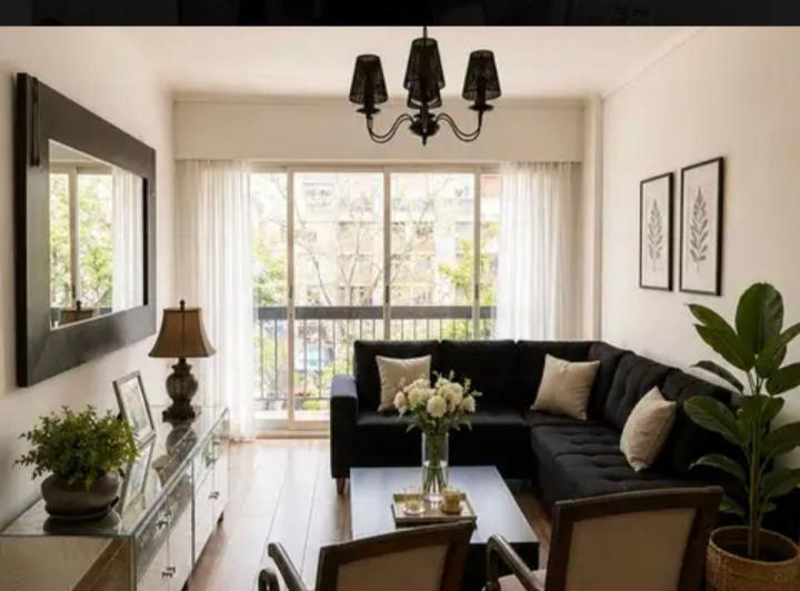 Departamento · 90m² · 4 Ambientes