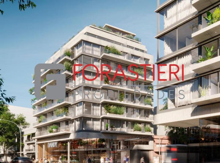 Departamento · 63m² · 3 Ambientes · 1 Cochera