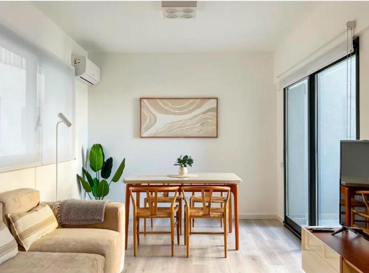 Departamento · 47m² · 2 Ambientes