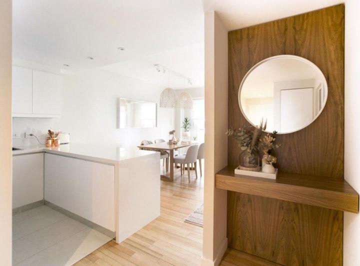 Departamento · 70m² · 2 Ambientes · 1 Cochera