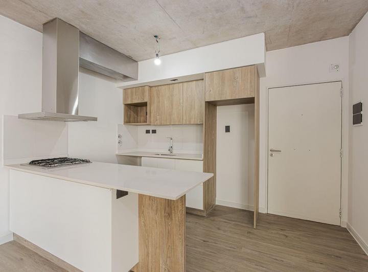 Departamento · 52m² · 2 Ambientes