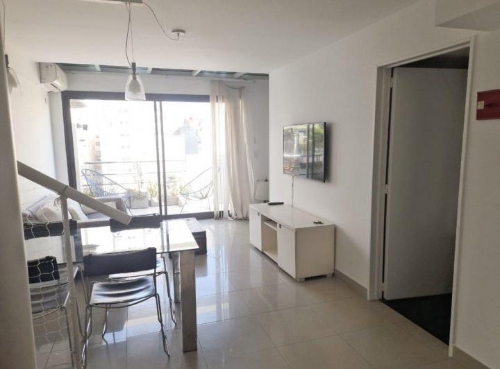 Departamento · 64m² · 3 Ambientes · 1 Cochera
