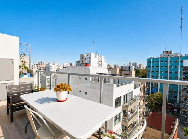 Departamento · 40m² · 2 Ambientes
