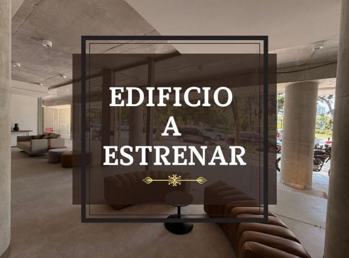 Departamento · 56m² · 3 Ambientes · 1 Cochera
