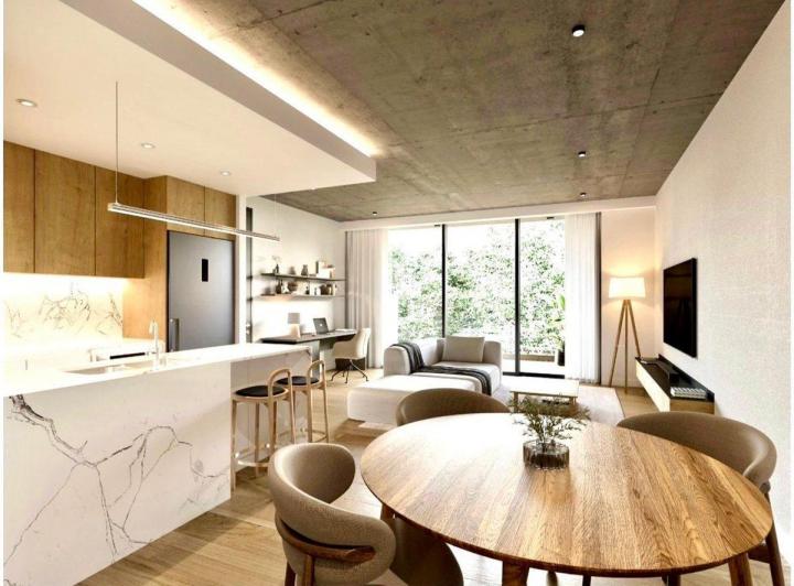 Departamento · 110m² · 3 Ambientes · 1 Cochera
