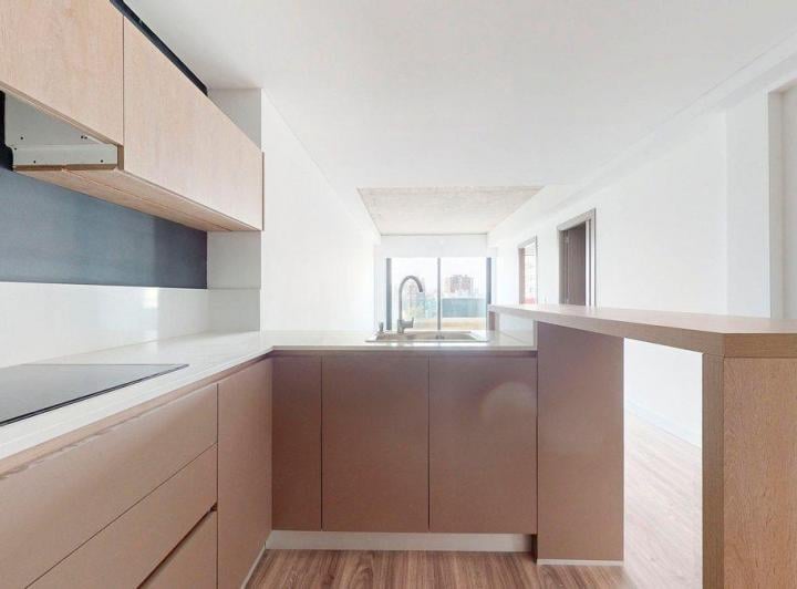 Departamento · 42m² · 2 Ambientes