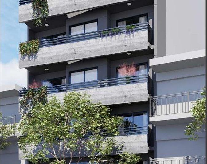 Departamento · 43m² · 2 Ambientes