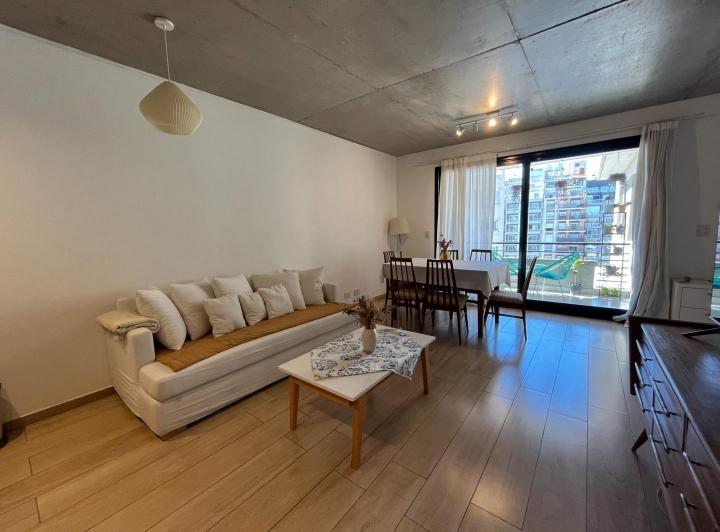 Departamento · 69m² · 3 Ambientes · 1 Cochera