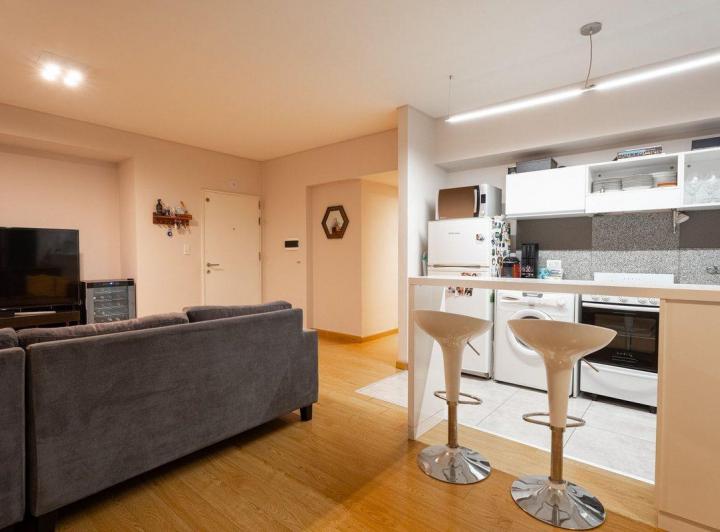 Departamento · 58m² · 2 Ambientes