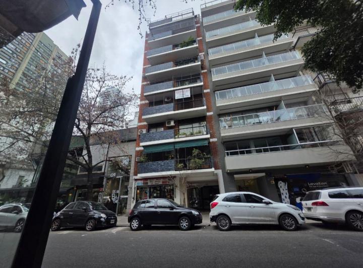 Departamento · 63m² · 3 Ambientes