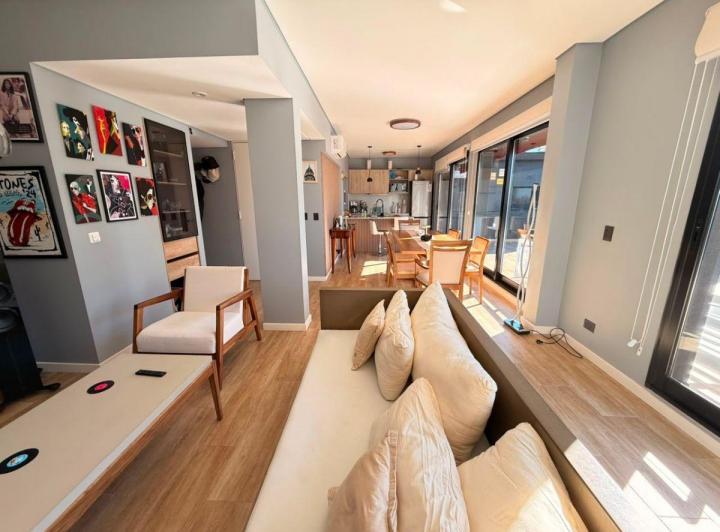 Departamento · 145m² · 3 Ambientes · 1 Cochera