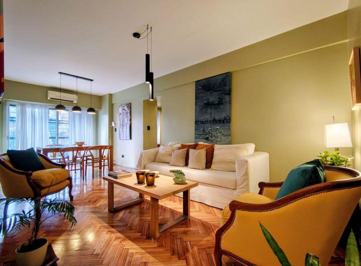 Departamento · 80m² · 3 Ambientes