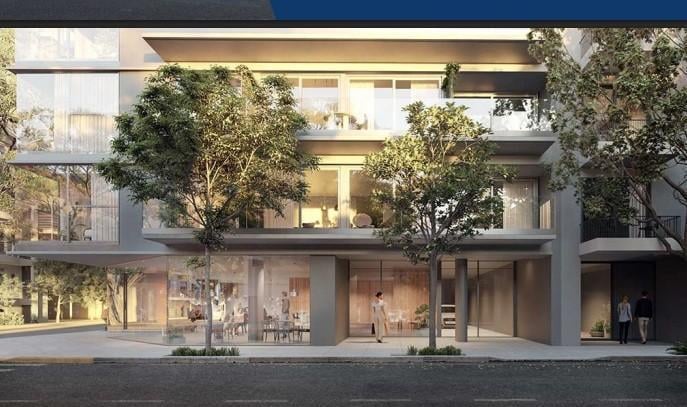 Departamento · 54m² · 2 Ambientes