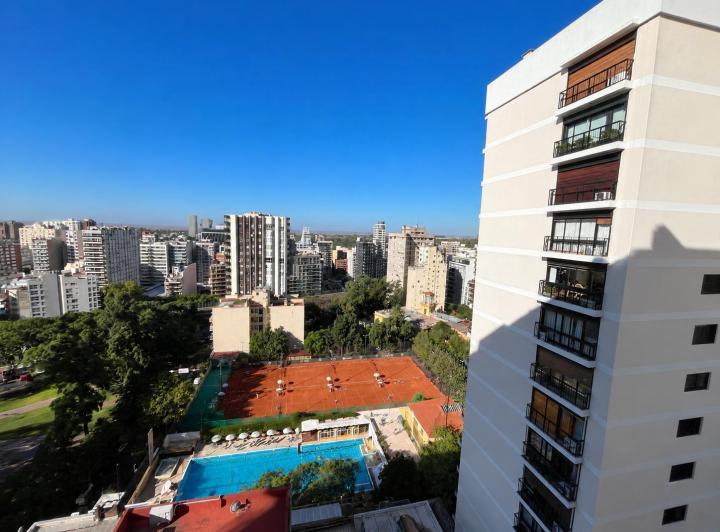 Departamento · 156m² · 5 Ambientes · 1 Cochera