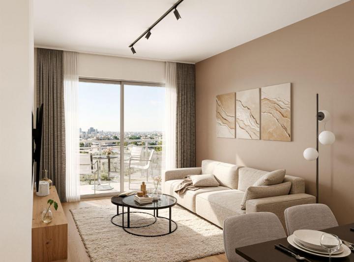 Departamento · 67m² · 3 Ambientes