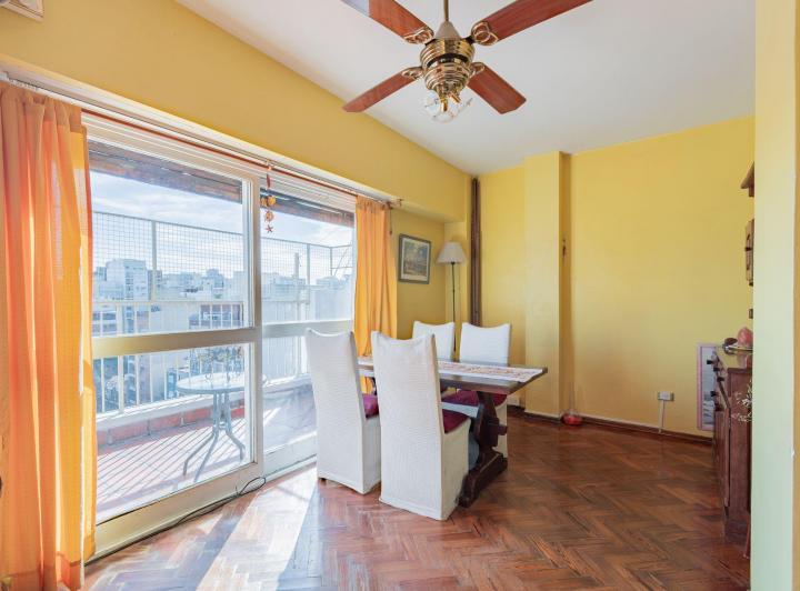 Departamento · 57m² · 3 Ambientes