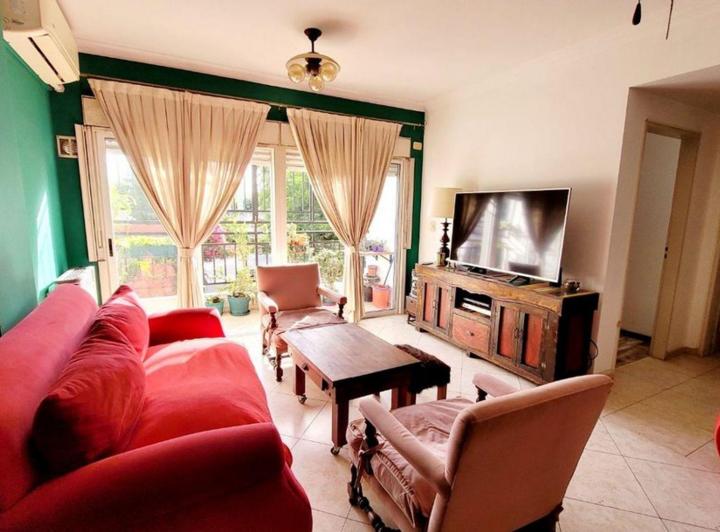 Departamento · 66m² · 3 Ambientes · 1 Cochera